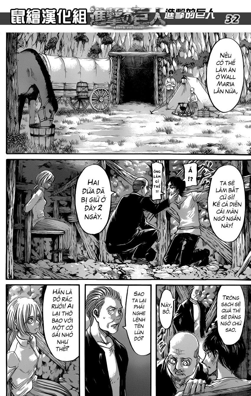Đại Chiến Người Khổng Lồ Chap 56 - Next Chap 57