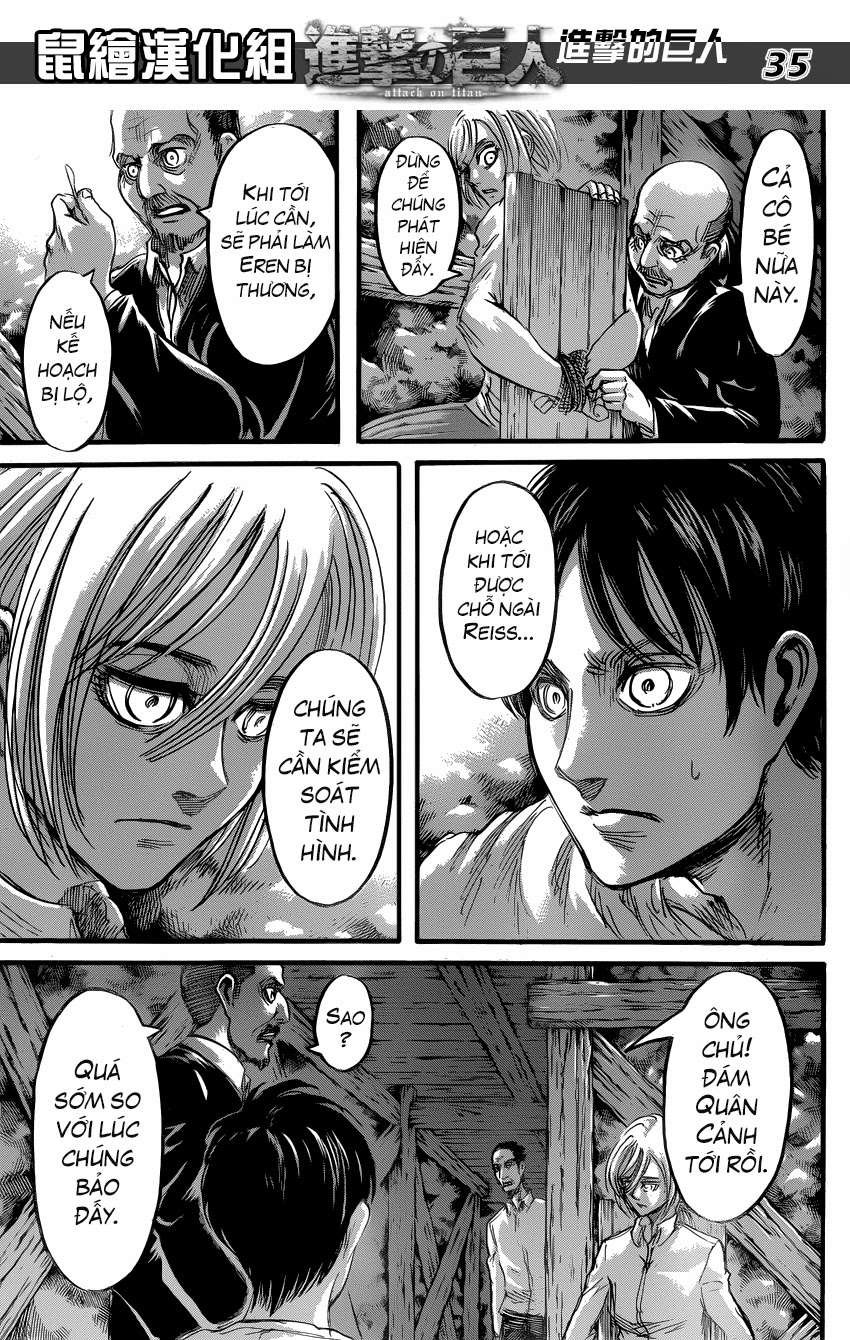 Đại Chiến Người Khổng Lồ Chap 56 - Next Chap 57