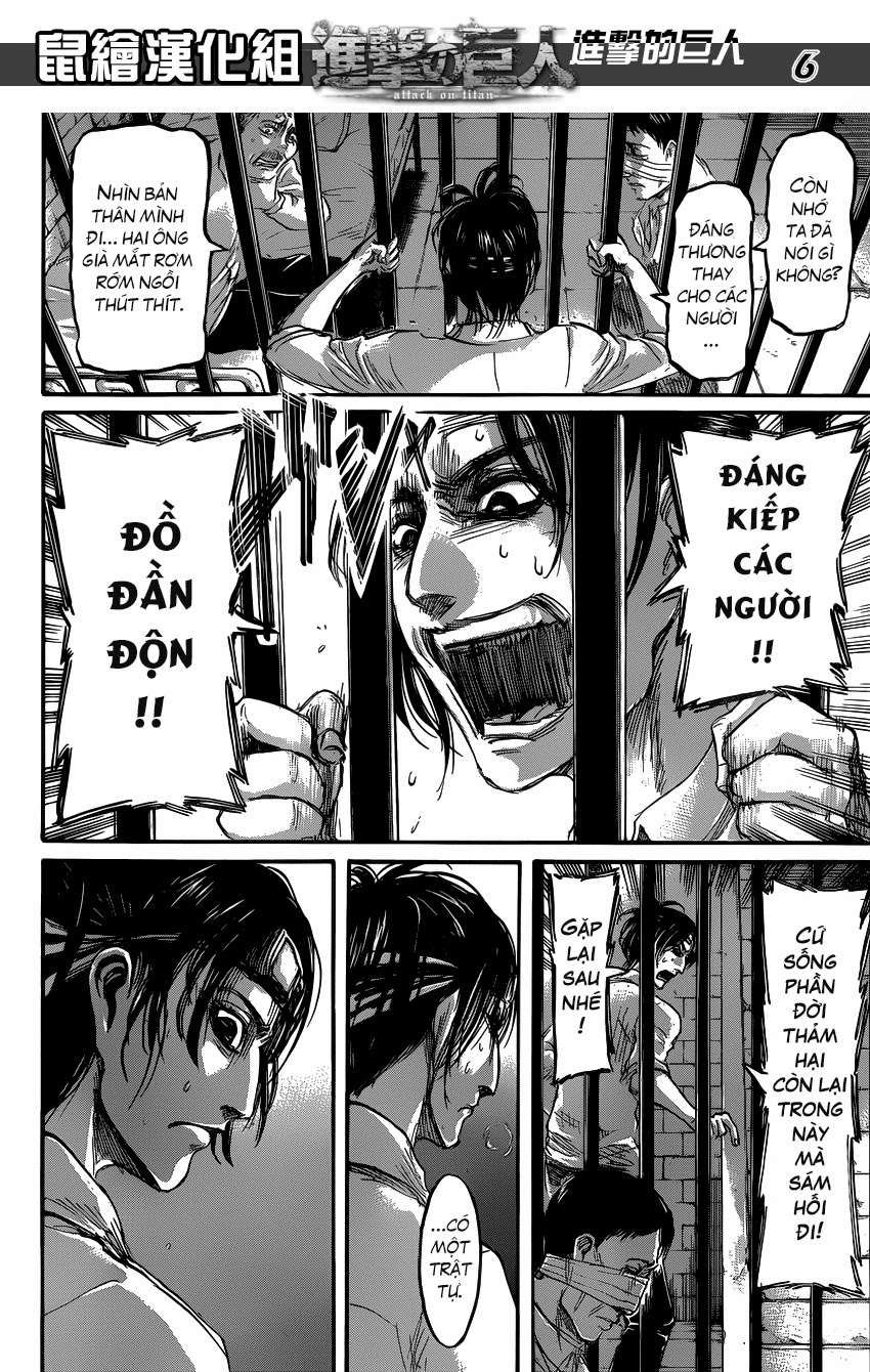Đại Chiến Người Khổng Lồ Chap 56 - Next Chap 57