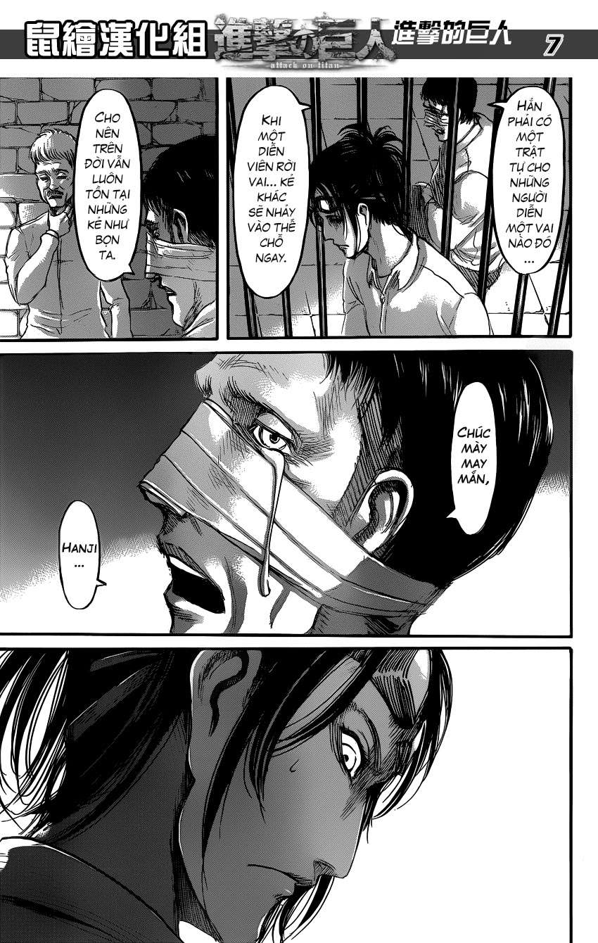 Đại Chiến Người Khổng Lồ Chap 56 - Next Chap 57