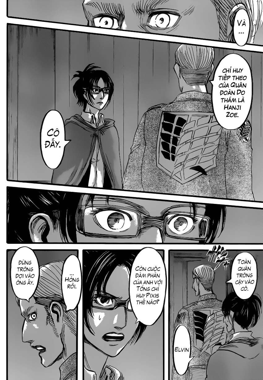 Đại Chiến Người Khổng Lồ Chap 57 - Next Chap 58