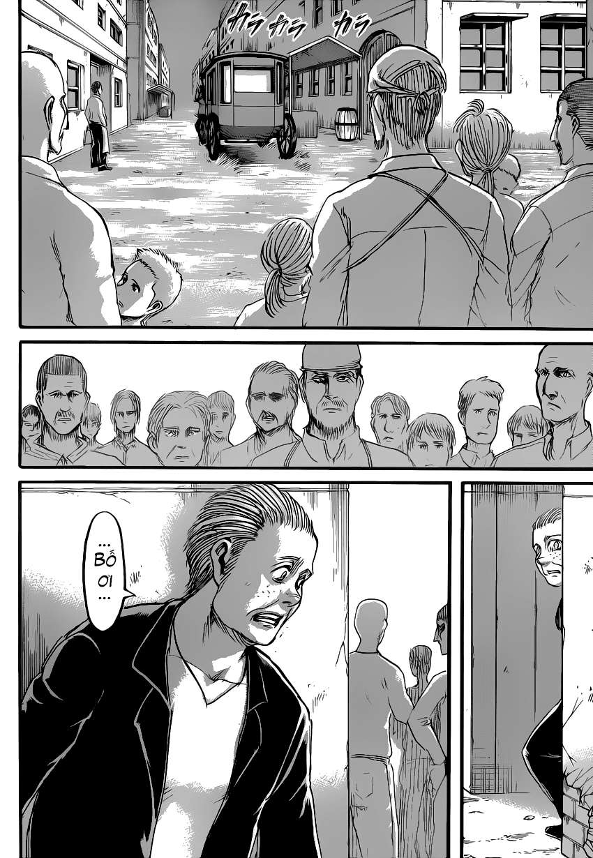 Đại Chiến Người Khổng Lồ Chap 57 - Next Chap 58
