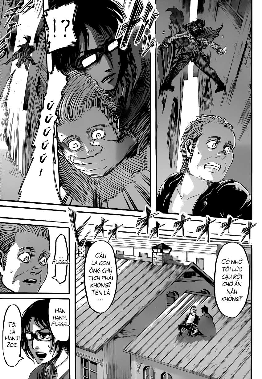 Đại Chiến Người Khổng Lồ Chap 57 - Next Chap 58