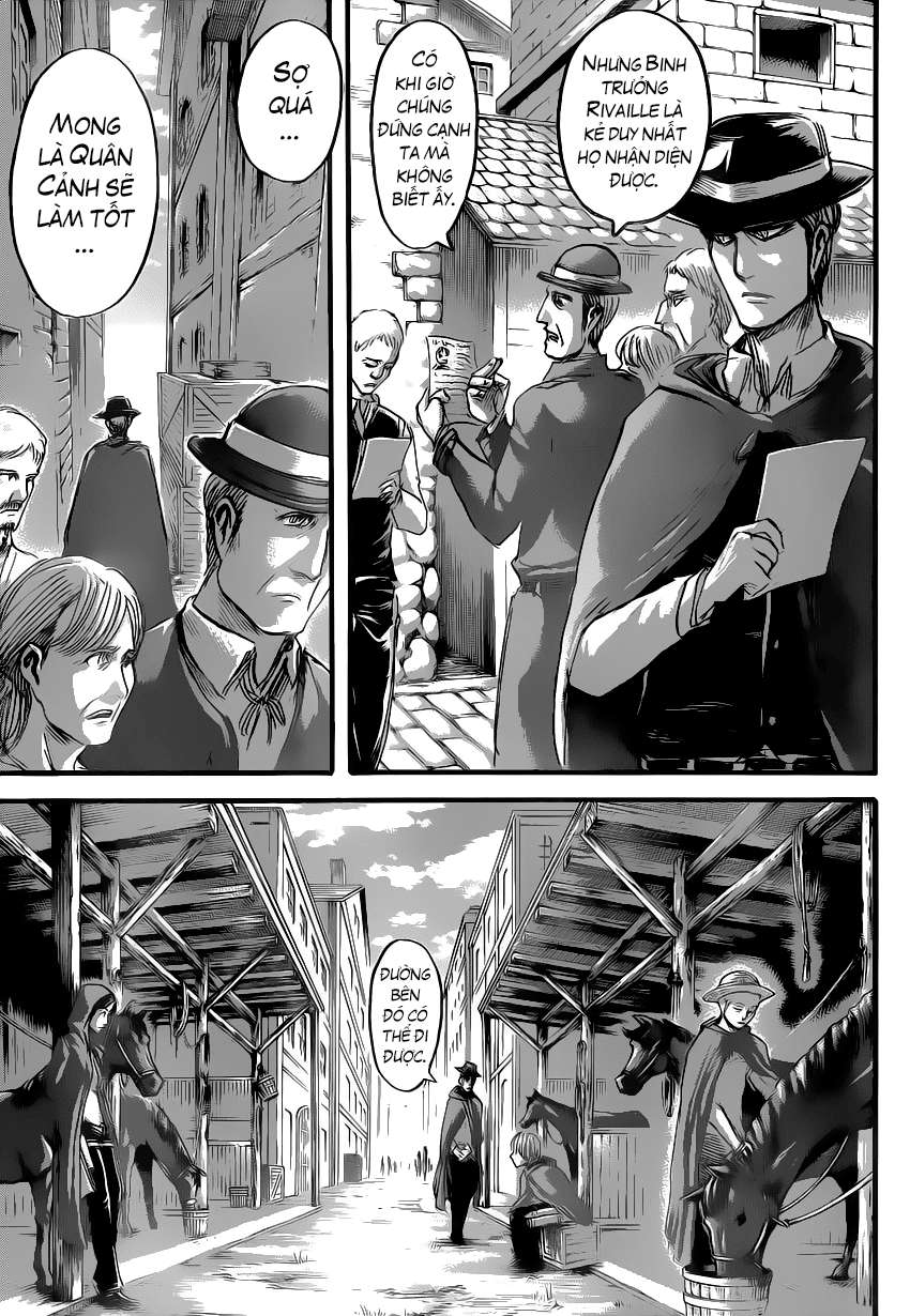 Đại Chiến Người Khổng Lồ Chap 57 - Next Chap 58