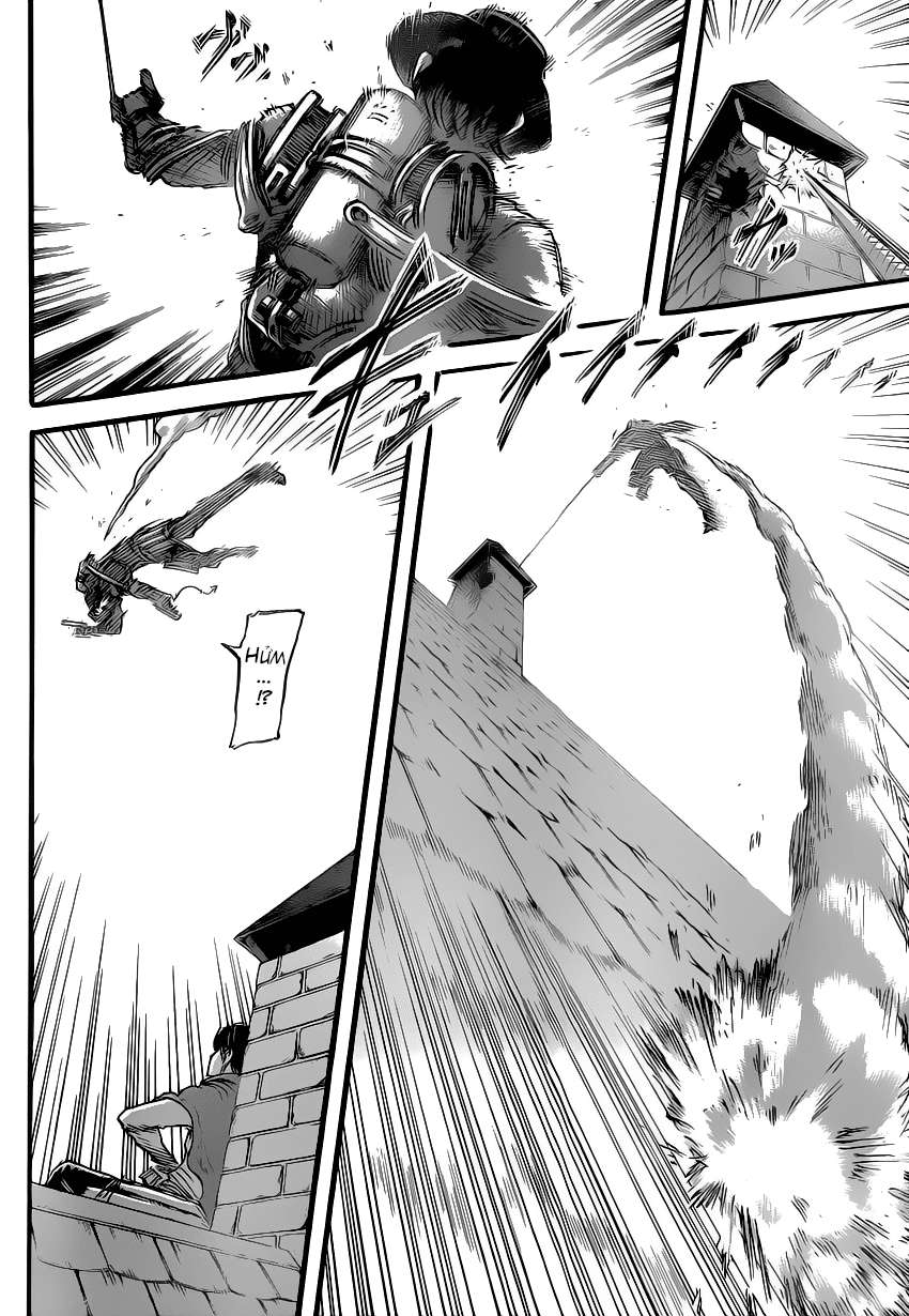Đại Chiến Người Khổng Lồ Chap 57 - Next Chap 58