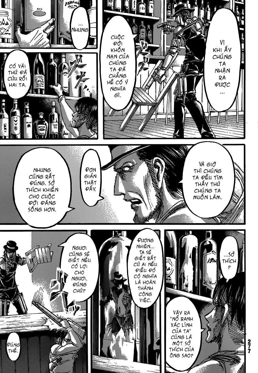Đại Chiến Người Khổng Lồ Chap 58 - Next Chap 59