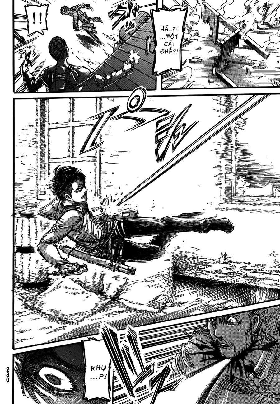 Đại Chiến Người Khổng Lồ Chap 58 - Next Chap 59