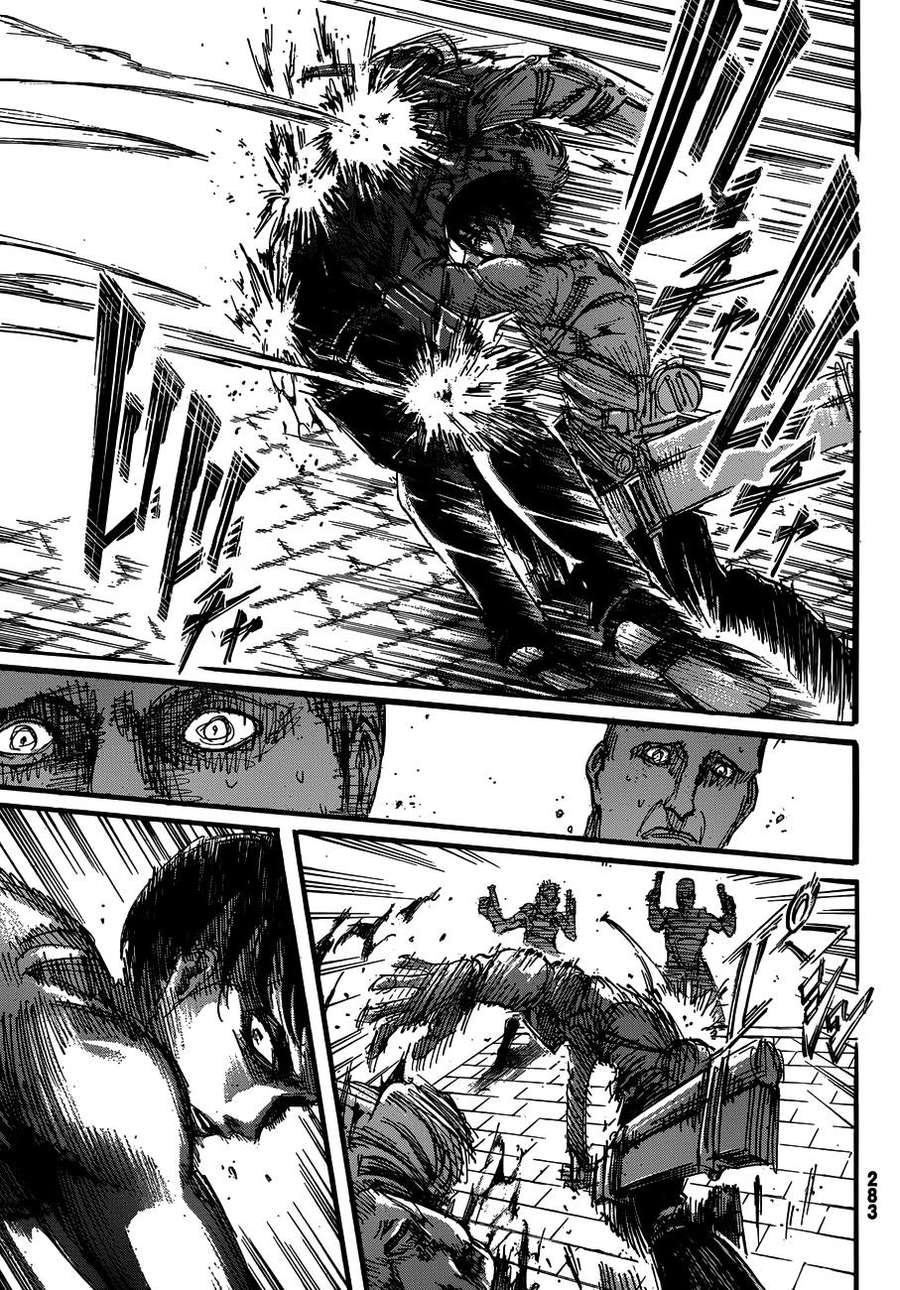 Đại Chiến Người Khổng Lồ Chap 58 - Next Chap 59