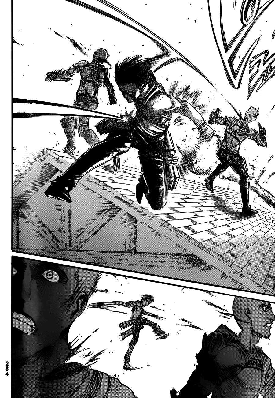 Đại Chiến Người Khổng Lồ Chap 58 - Next Chap 59