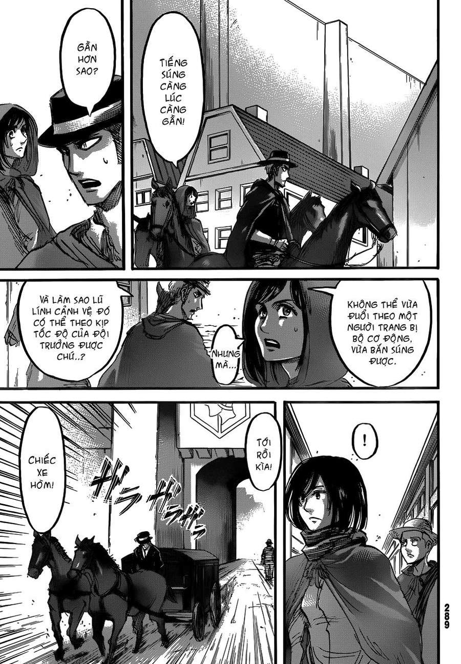 Đại Chiến Người Khổng Lồ Chap 58 - Next Chap 59