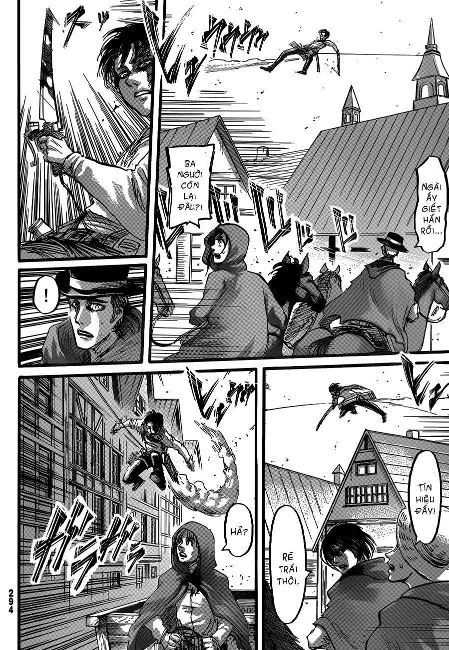 Đại Chiến Người Khổng Lồ Chap 58 - Next Chap 59