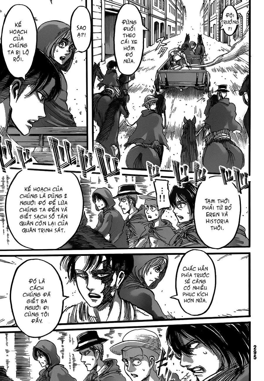 Đại Chiến Người Khổng Lồ Chap 58 - Next Chap 59