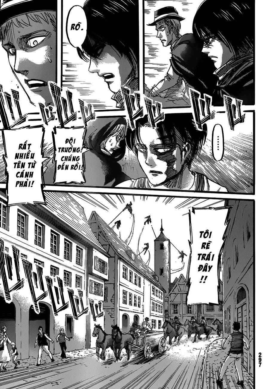 Đại Chiến Người Khổng Lồ Chap 58 - Next Chap 59