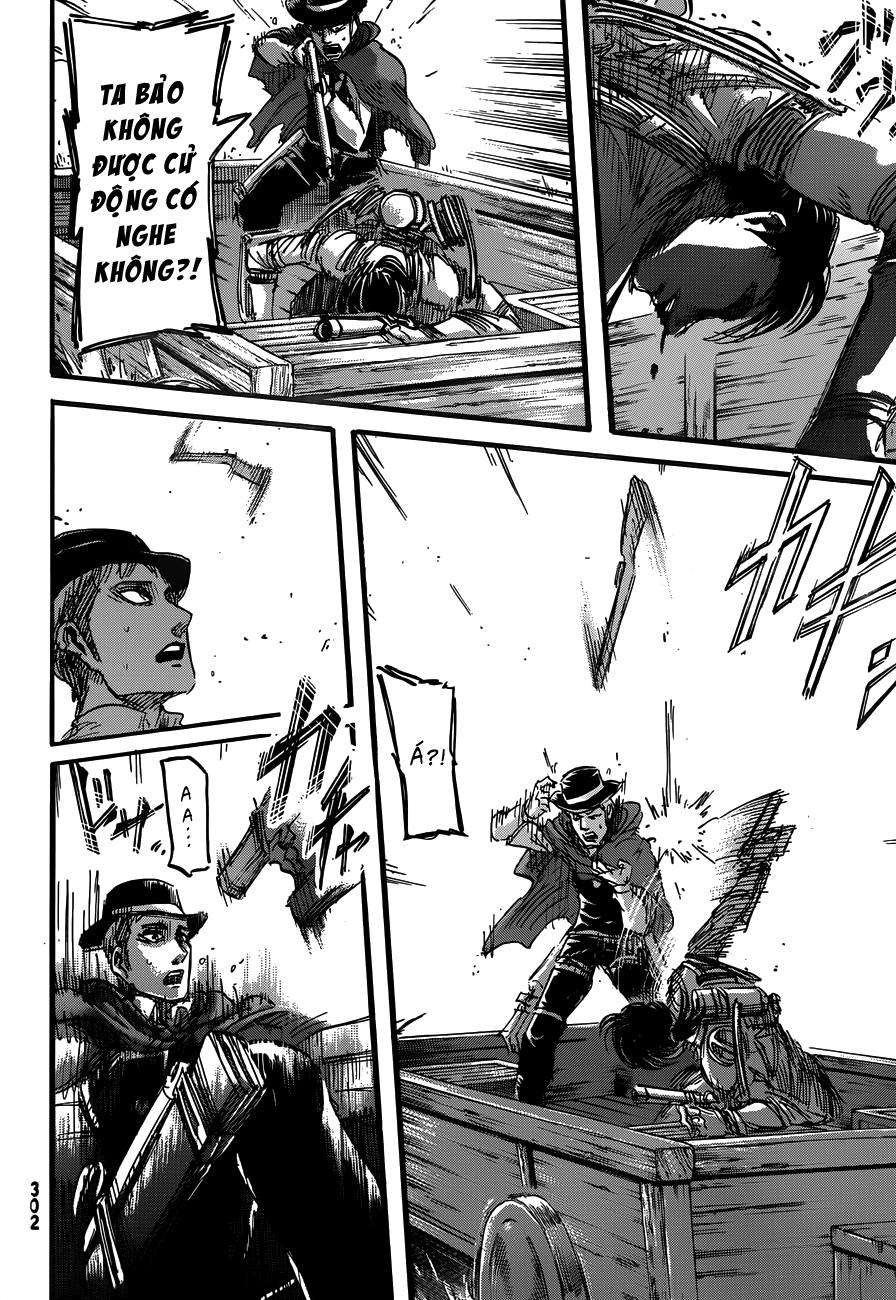 Đại Chiến Người Khổng Lồ Chap 58 - Next Chap 59