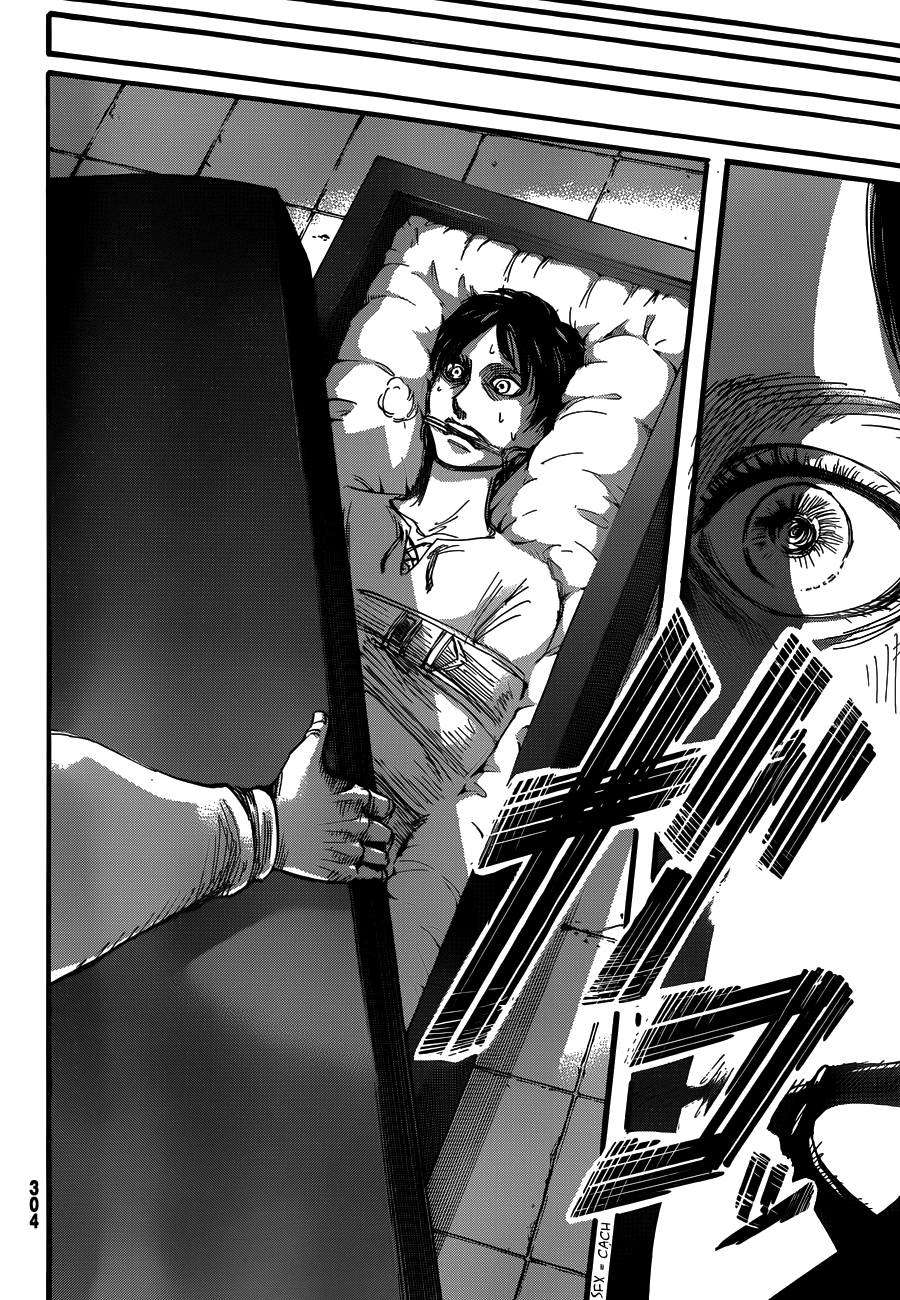 Đại Chiến Người Khổng Lồ Chap 58 - Next Chap 59