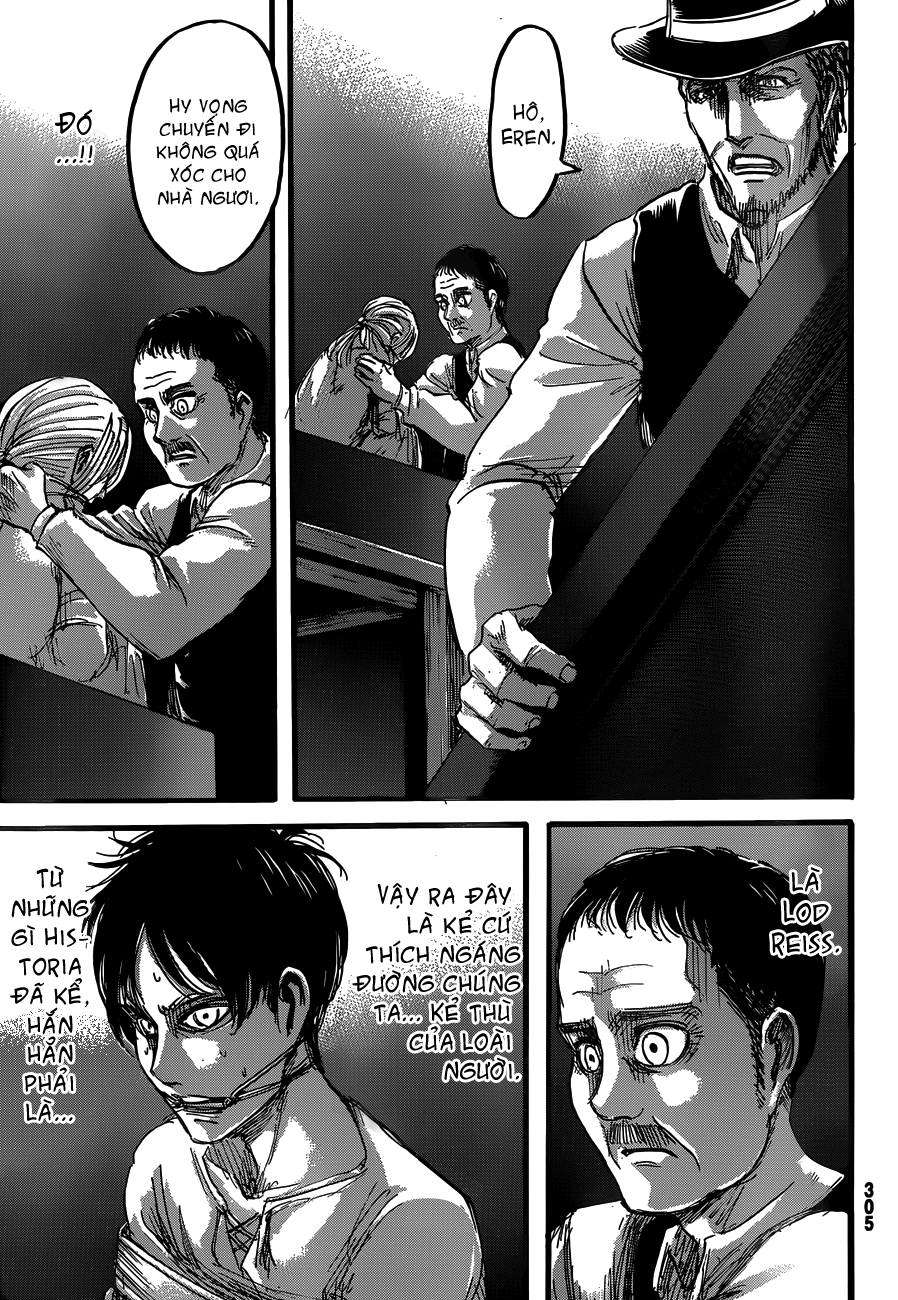 Đại Chiến Người Khổng Lồ Chap 58 - Next Chap 59