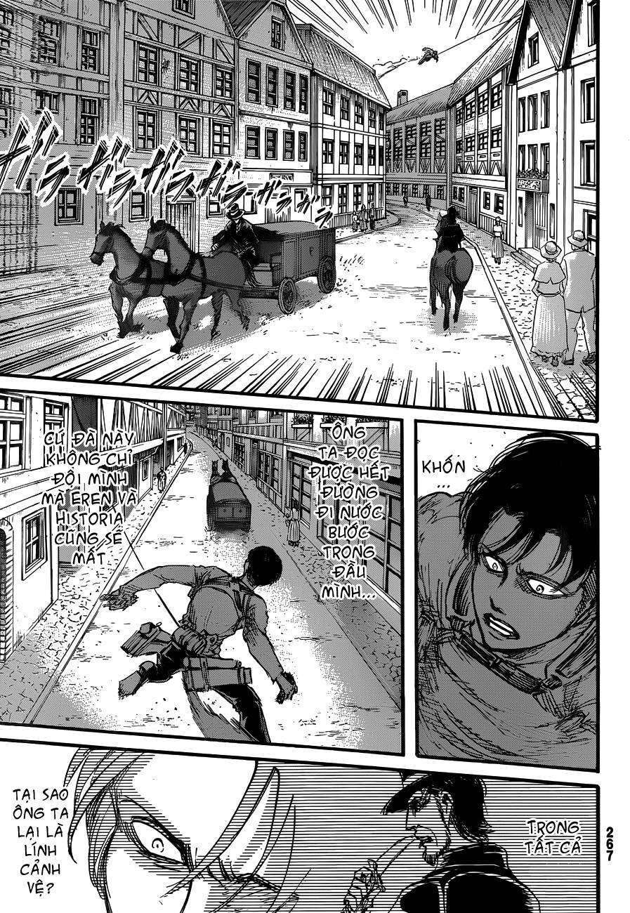 Đại Chiến Người Khổng Lồ Chap 58 - Next Chap 59