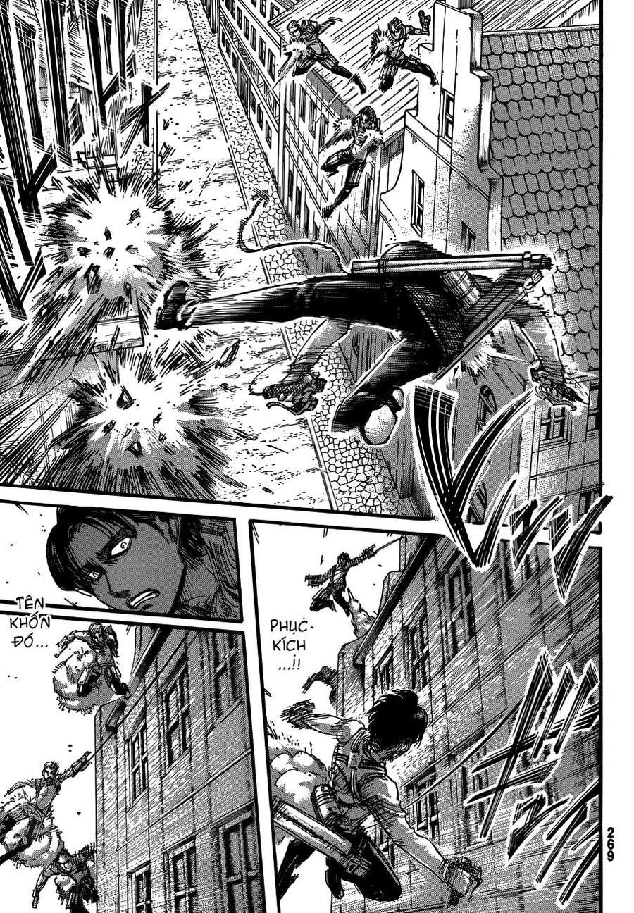 Đại Chiến Người Khổng Lồ Chap 58 - Next Chap 59