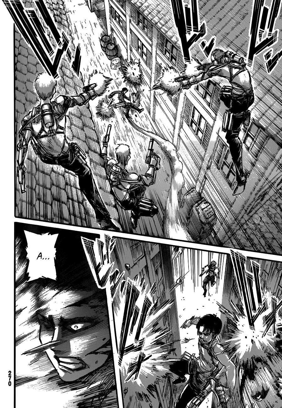 Đại Chiến Người Khổng Lồ Chap 58 - Next Chap 59