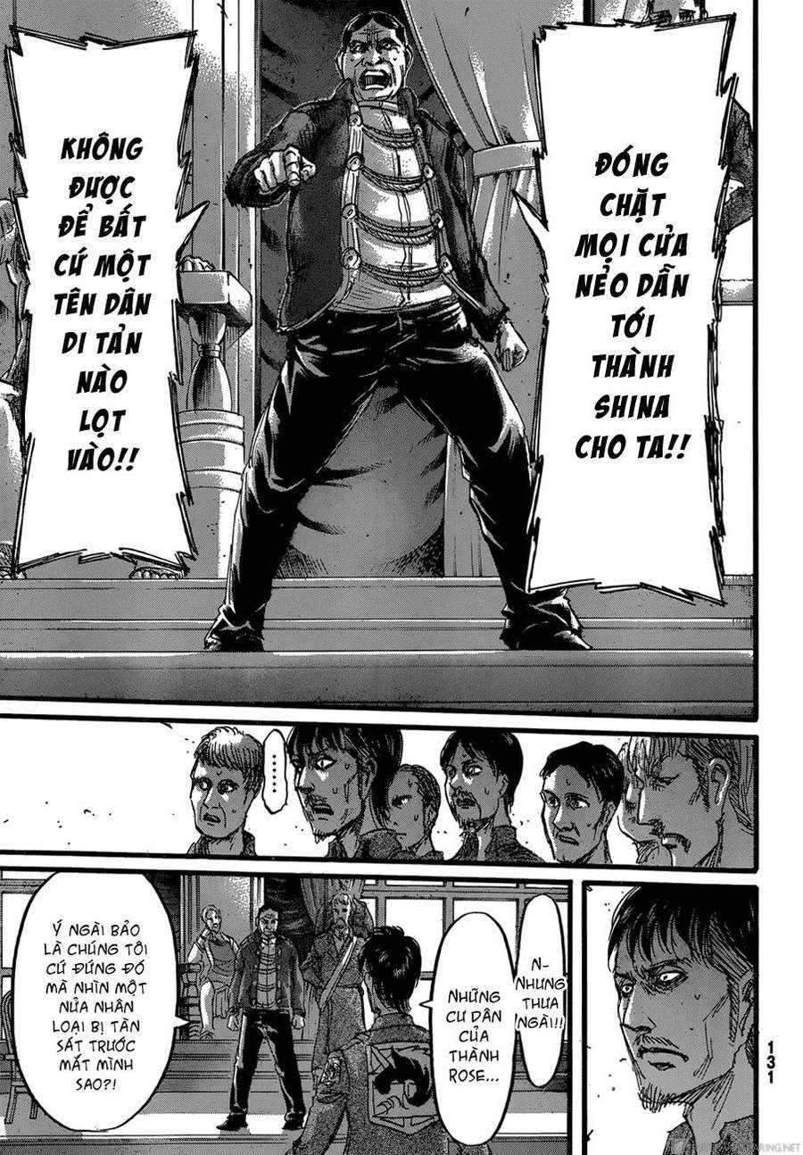 Đại Chiến Người Khổng Lồ Chap 61 - Next Chap 62