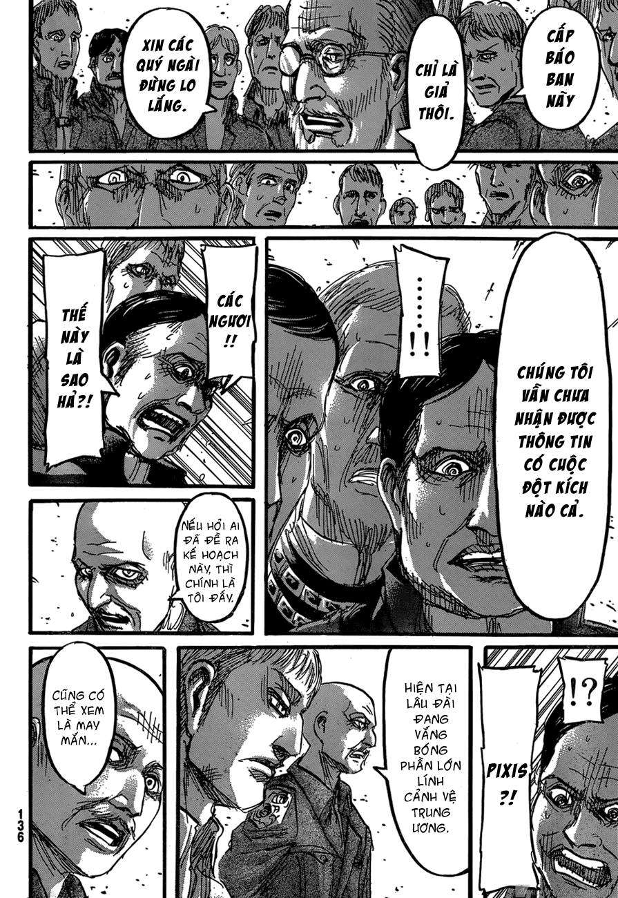 Đại Chiến Người Khổng Lồ Chap 61 - Next Chap 62