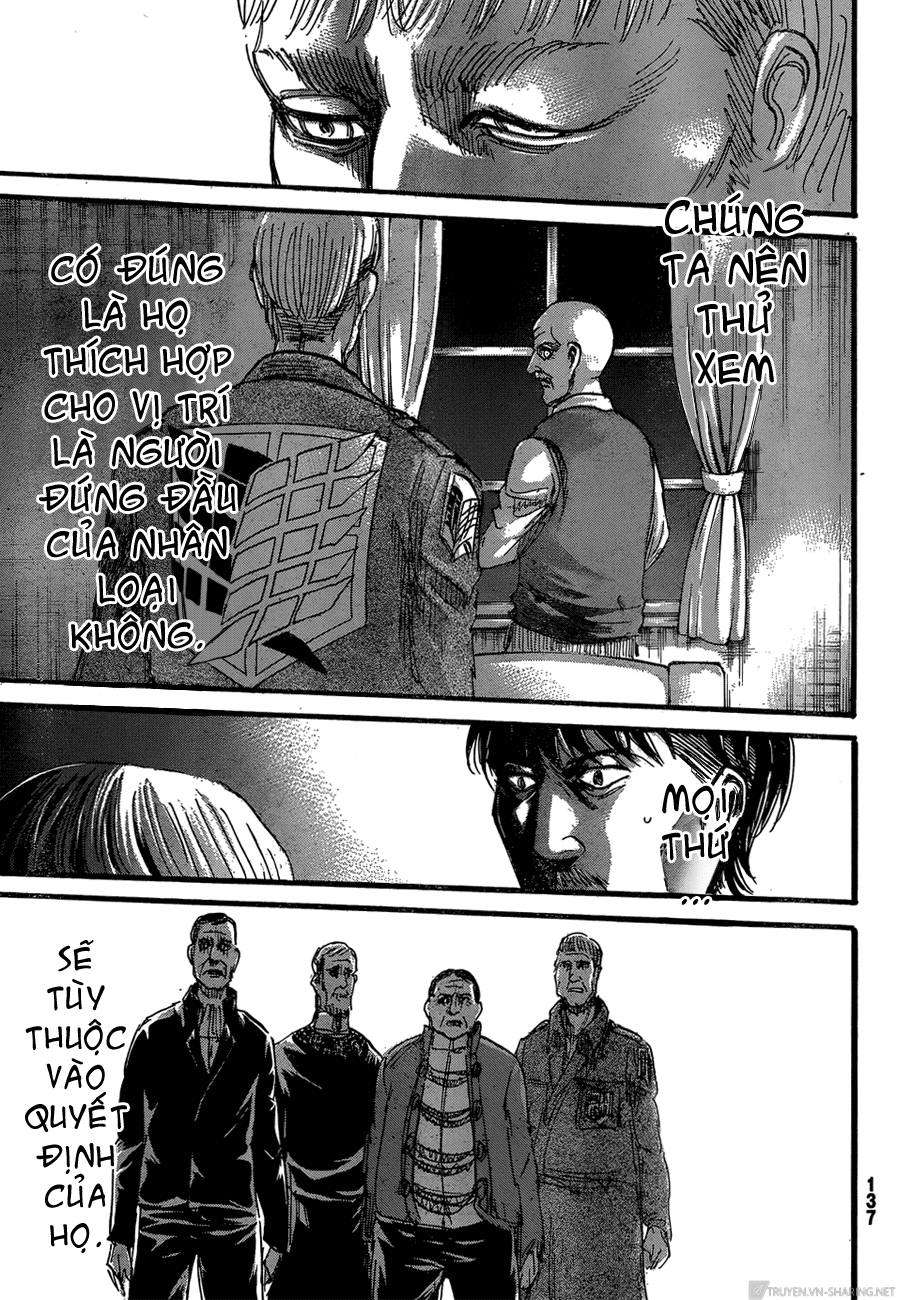 Đại Chiến Người Khổng Lồ Chap 61 - Next Chap 62