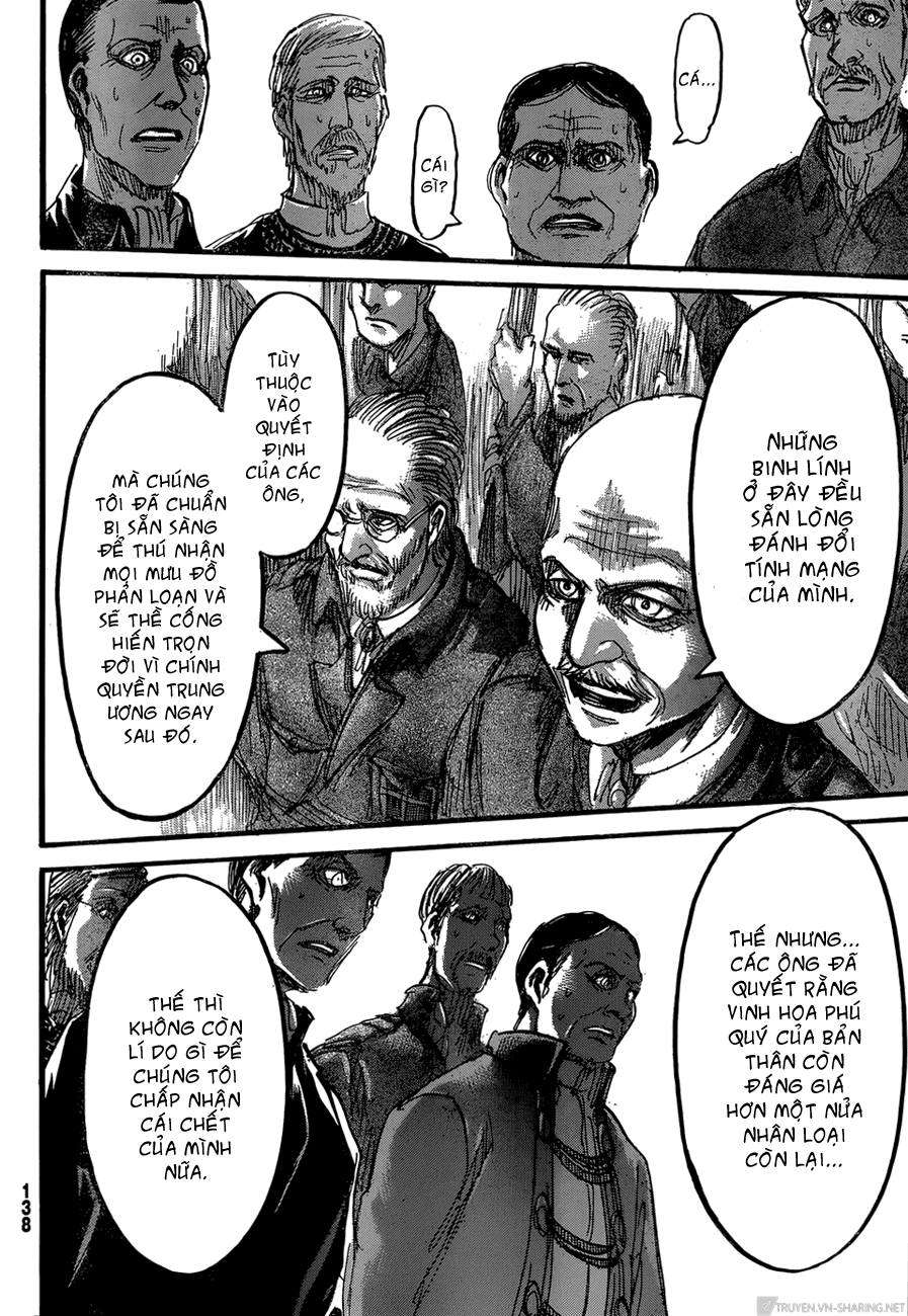 Đại Chiến Người Khổng Lồ Chap 61 - Next Chap 62