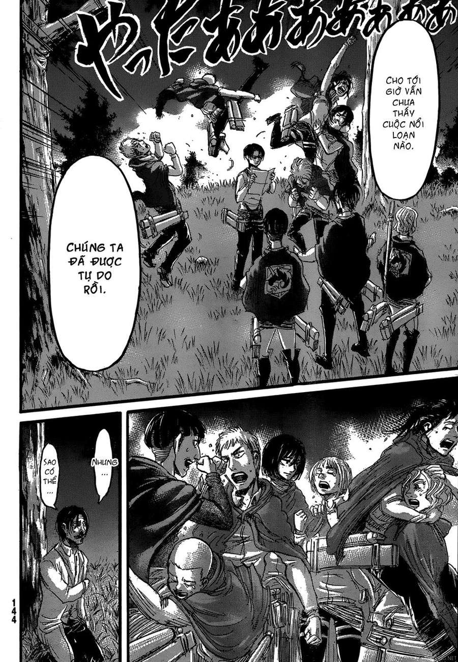 Đại Chiến Người Khổng Lồ Chap 61 - Next Chap 62