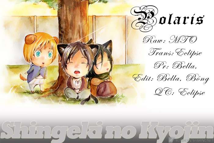 Đại Chiến Người Khổng Lồ Chap 61 - Next Chap 62
