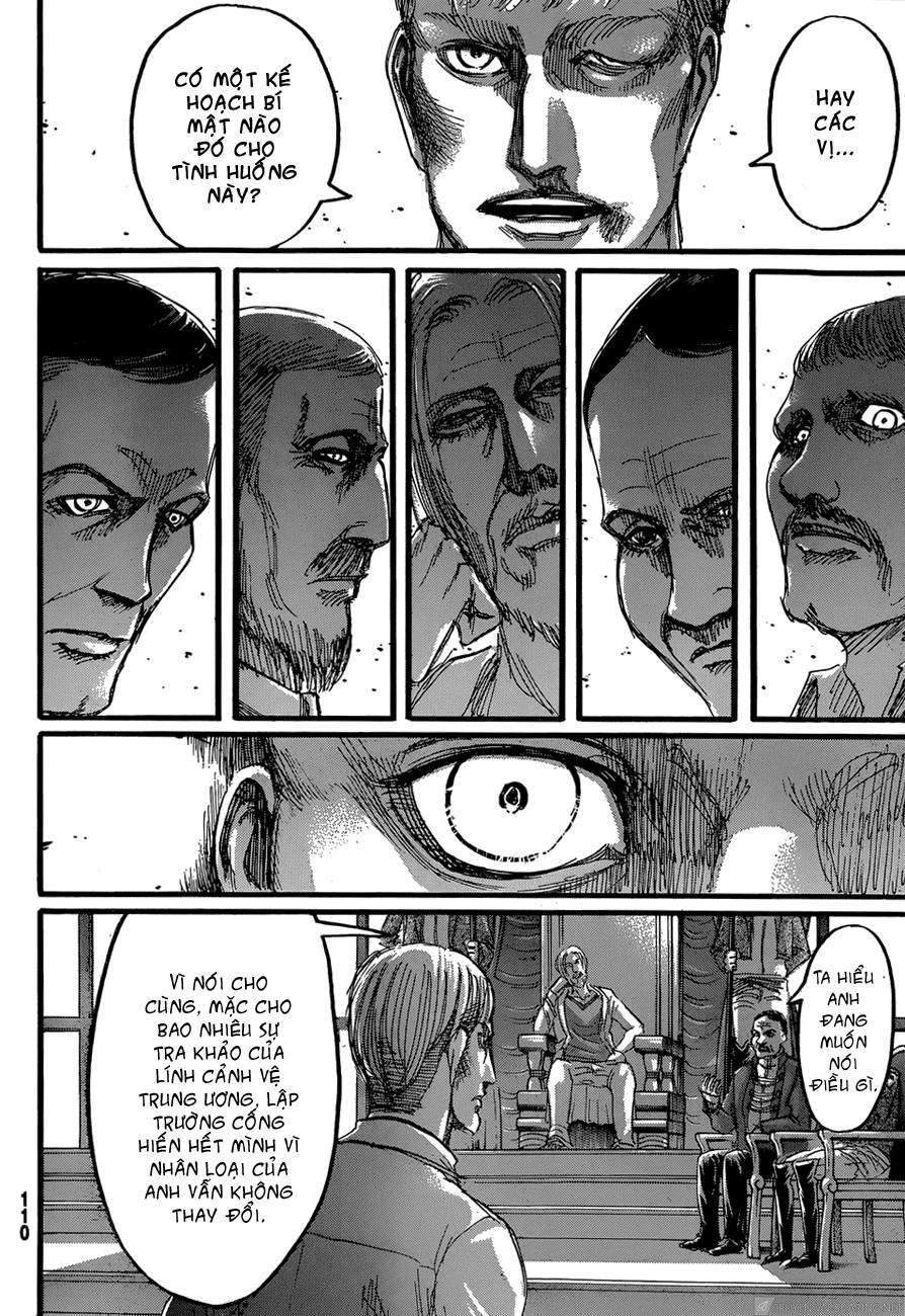 Đại Chiến Người Khổng Lồ Chap 61 - Next Chap 62