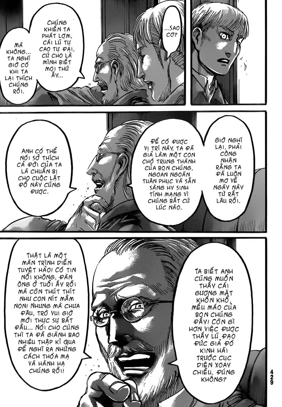 Đại Chiến Người Khổng Lồ Chap 62 - Next Chap 63
