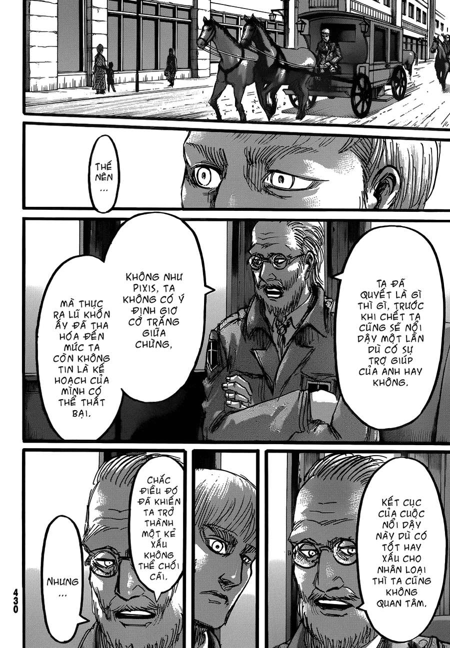 Đại Chiến Người Khổng Lồ Chap 62 - Next Chap 63