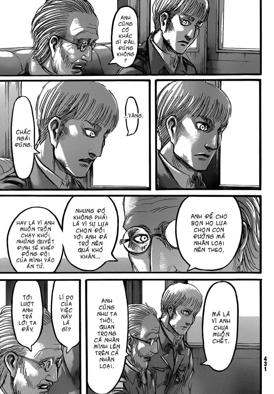 Đại Chiến Người Khổng Lồ Chap 62 - Next Chap 63