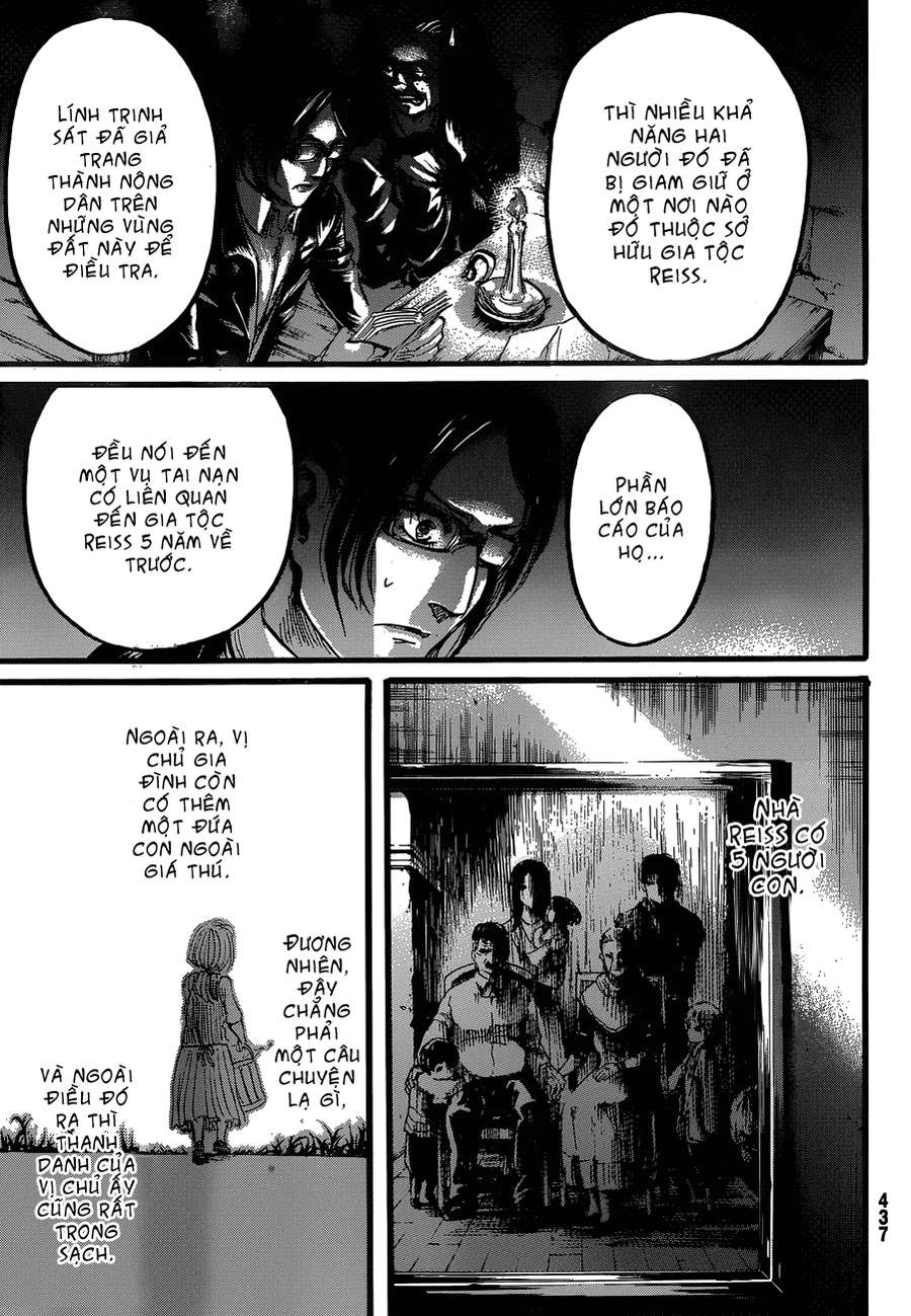 Đại Chiến Người Khổng Lồ Chap 62 - Next Chap 63