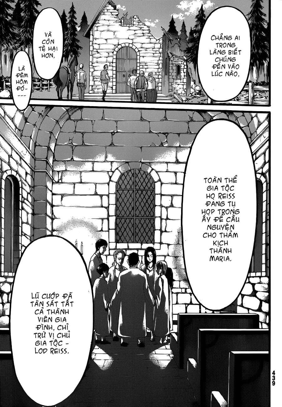 Đại Chiến Người Khổng Lồ Chap 62 - Next Chap 63