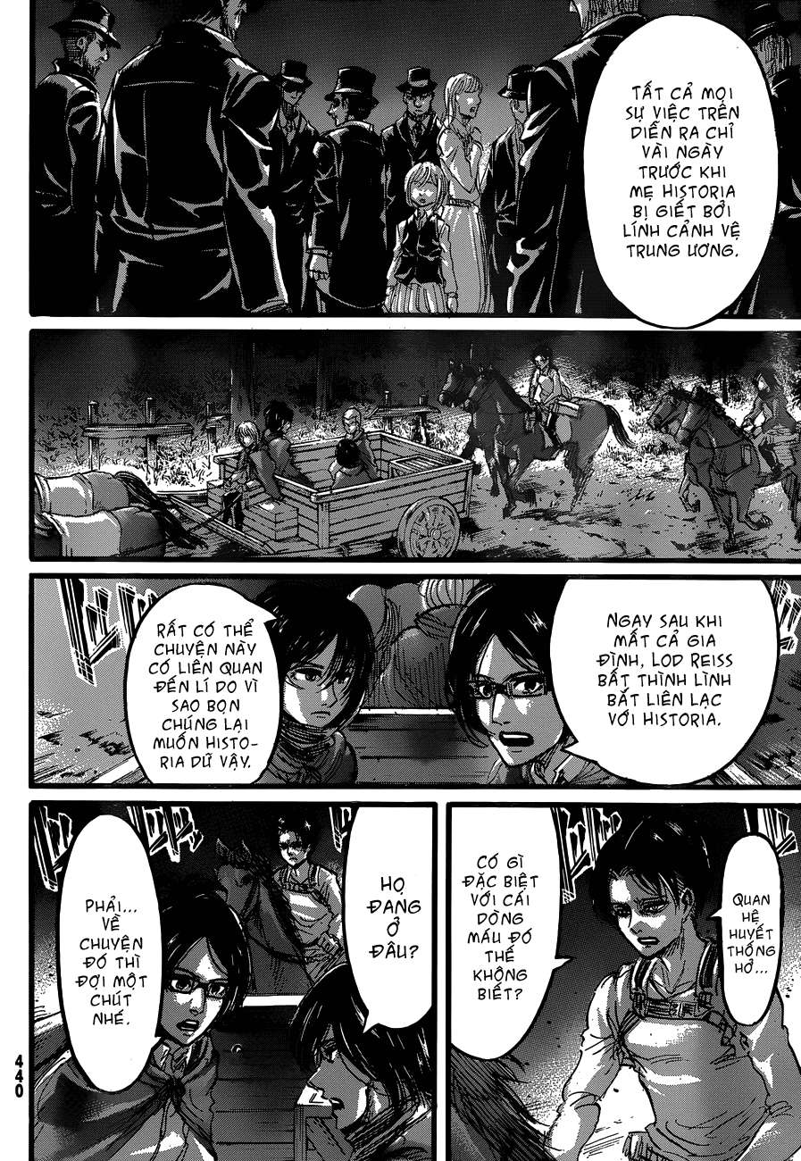 Đại Chiến Người Khổng Lồ Chap 62 - Next Chap 63