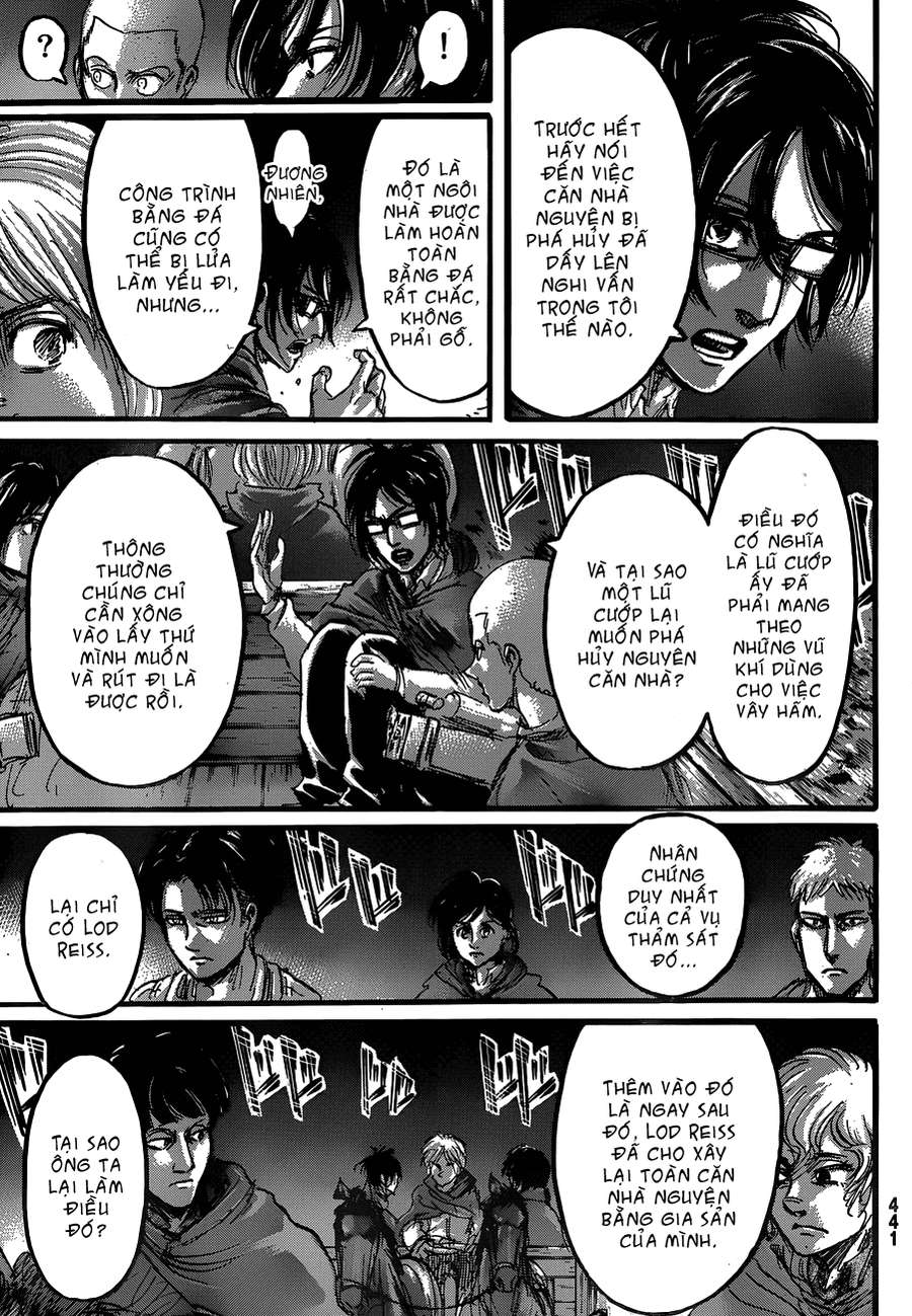 Đại Chiến Người Khổng Lồ Chap 62 - Next Chap 63