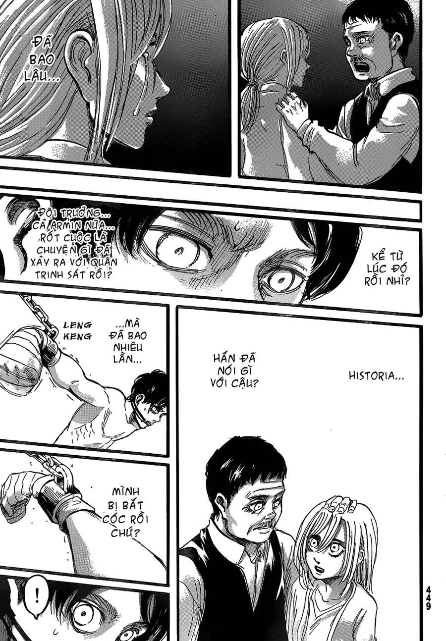 Đại Chiến Người Khổng Lồ Chap 62 - Next Chap 63