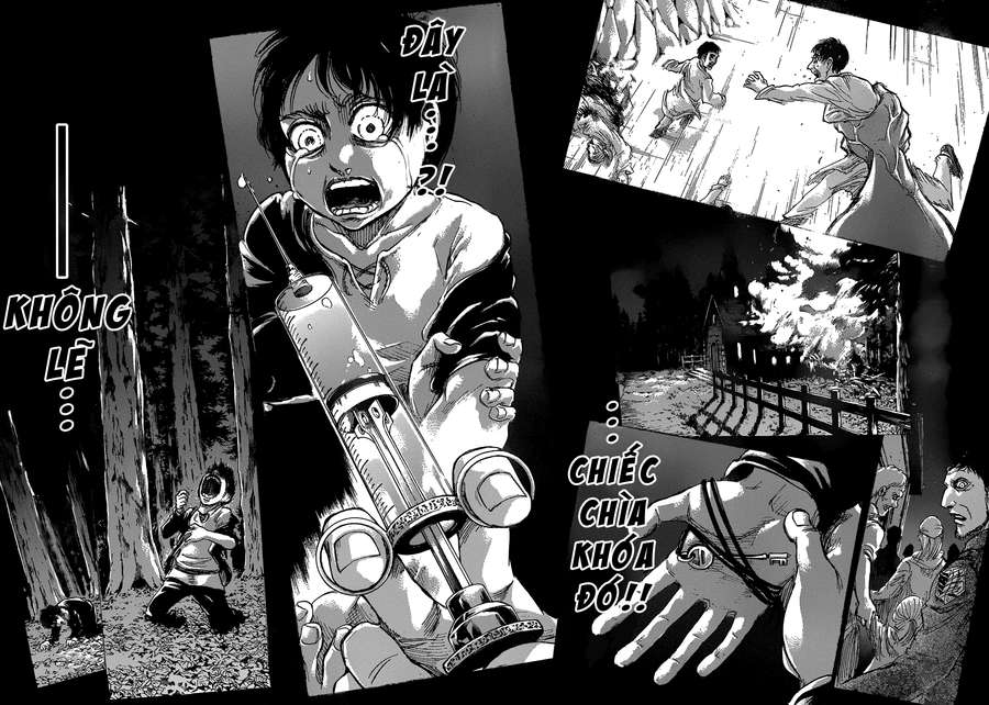 Đại Chiến Người Khổng Lồ Chap 62 - Next Chap 63