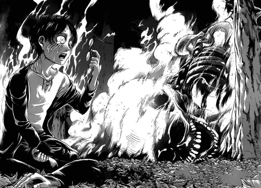 Đại Chiến Người Khổng Lồ Chap 62 - Next Chap 63