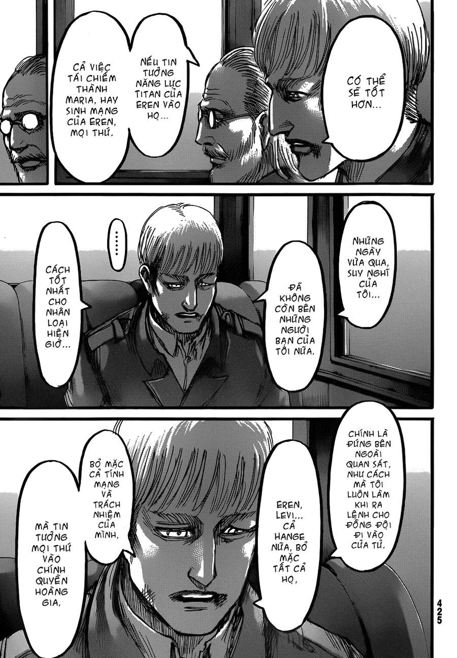 Đại Chiến Người Khổng Lồ Chap 62 - Next Chap 63
