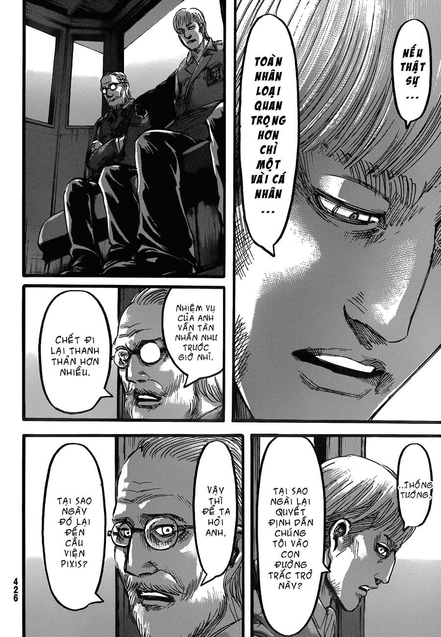 Đại Chiến Người Khổng Lồ Chap 62 - Next Chap 63