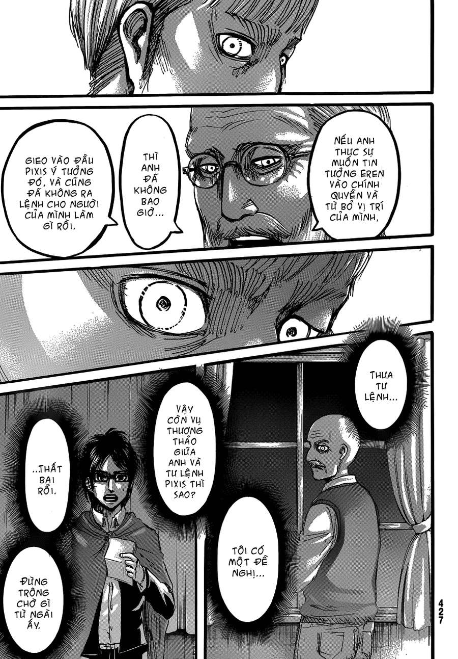 Đại Chiến Người Khổng Lồ Chap 62 - Next Chap 63