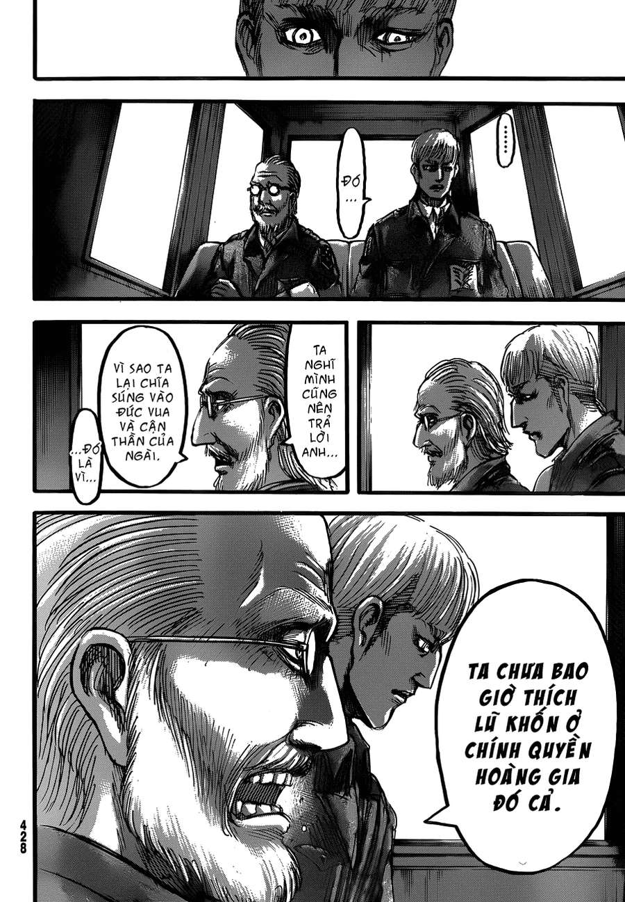 Đại Chiến Người Khổng Lồ Chap 62 - Next Chap 63