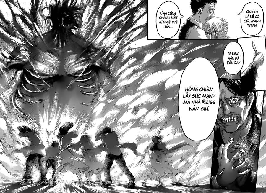 Đại Chiến Người Khổng Lồ Chap 63 - Next Chap 64