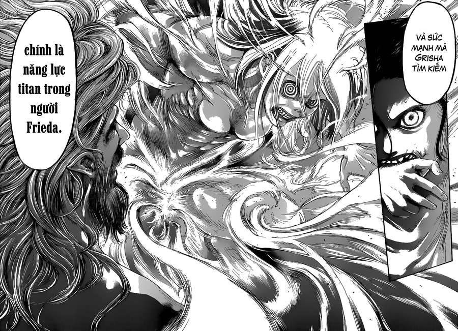 Đại Chiến Người Khổng Lồ Chap 63 - Next Chap 64