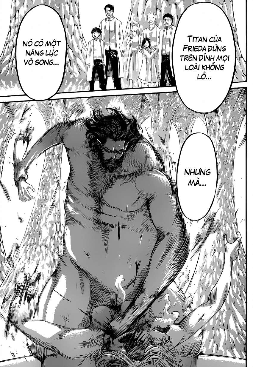 Đại Chiến Người Khổng Lồ Chap 63 - Next Chap 64