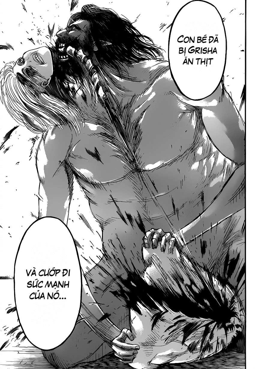 Đại Chiến Người Khổng Lồ Chap 63 - Next Chap 64