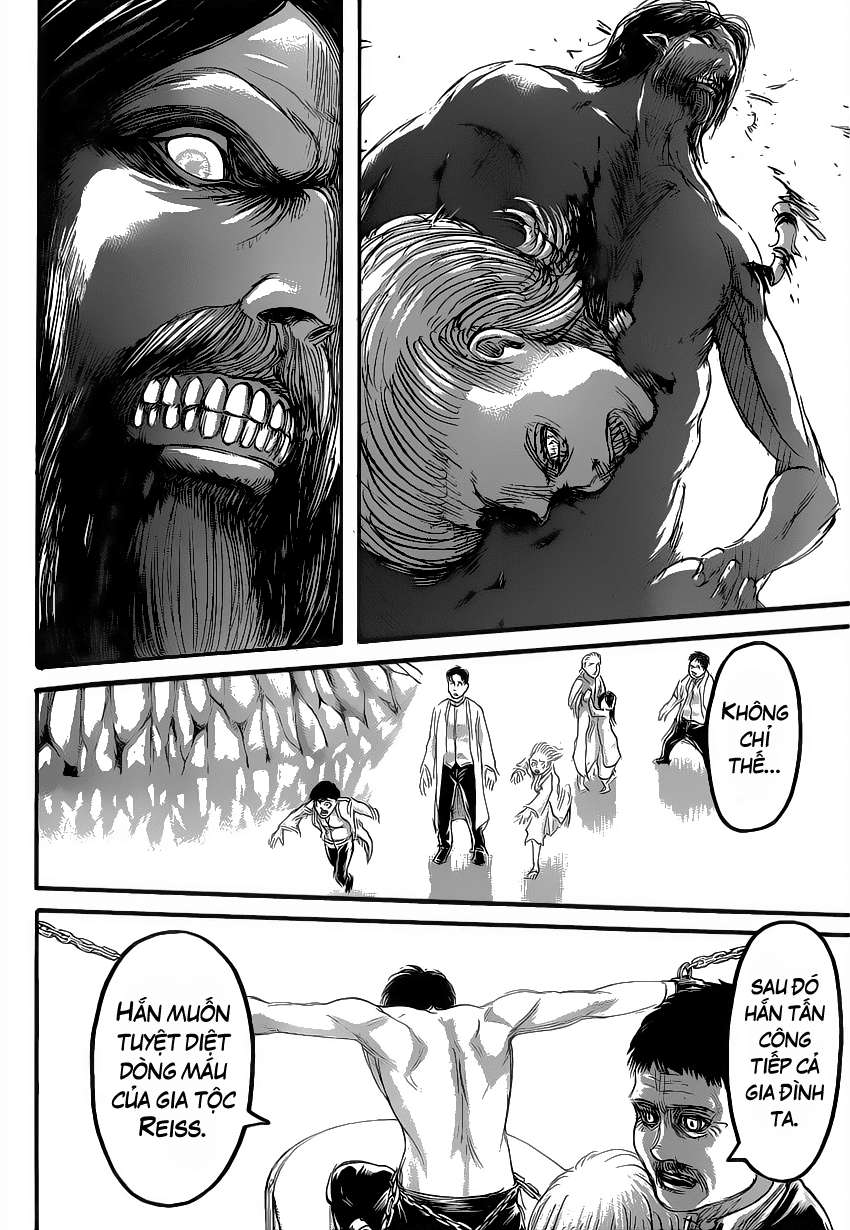 Đại Chiến Người Khổng Lồ Chap 63 - Next Chap 64