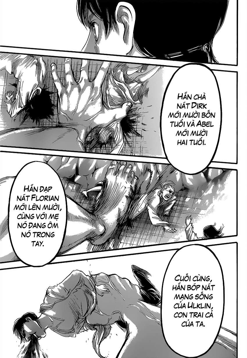 Đại Chiến Người Khổng Lồ Chap 63 - Next Chap 64